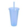 Vaso Jas Azul Pastel TMPS 744 AP (Plástico)(P)