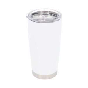 TERMO YUKSHIN BLANCO TMPS 77 B (ACERO INOXIDABLE / PLÁSTICO)(P)
