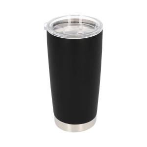 TERMO YUKSHIN NEGRO TMPS 77 N (ACERO INOXIDABLE / PLÁSTICO)(P)