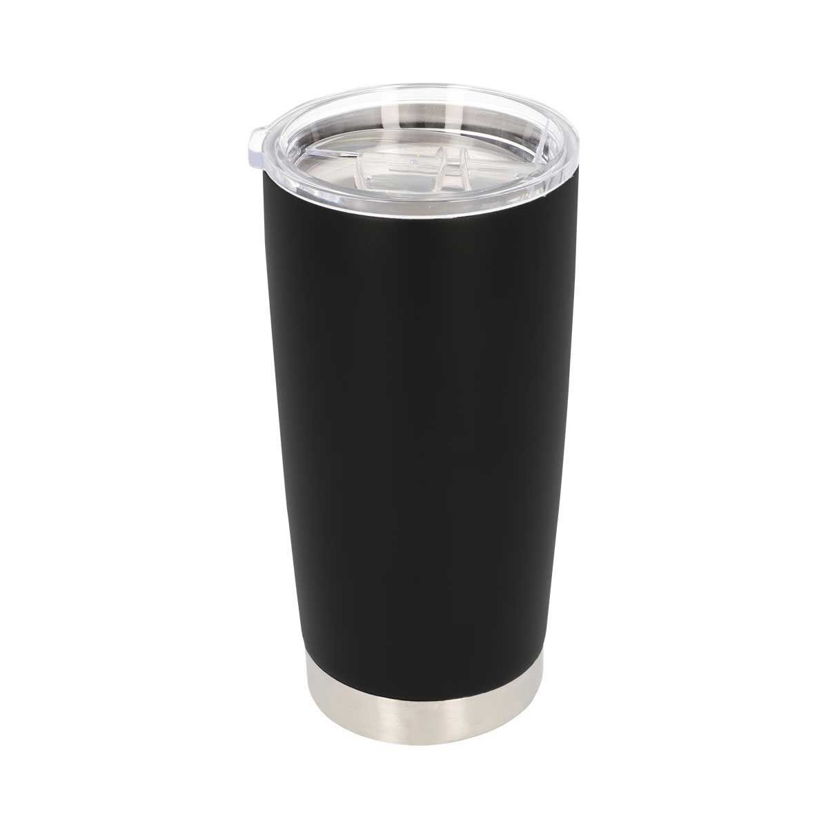 TERMO YUKSHIN NEGRO TMPS 77 N (ACERO INOXIDABLE / PLÁSTICO)(P)