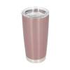 TERMO YUKSHIN ROSA METALICO TMPS 77 P (ACERO INOXIDABLE / PLÁSTICO)(P)