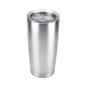TERMO YUKSHIN PLATA TMPS 77 S (ACERO INOXIDABLE / PLÁSTICO)(P)