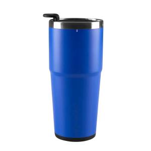 TERMO CON LUZ TULCE AZUL TMPS 88 A (PLÁSTICO / ACERO INOXIDABLE)(P)