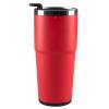 TERMO CON LUZ TULCE ROJO TMPS 88 R (PLÁSTICO / ACERO INOXIDABLE)(P)