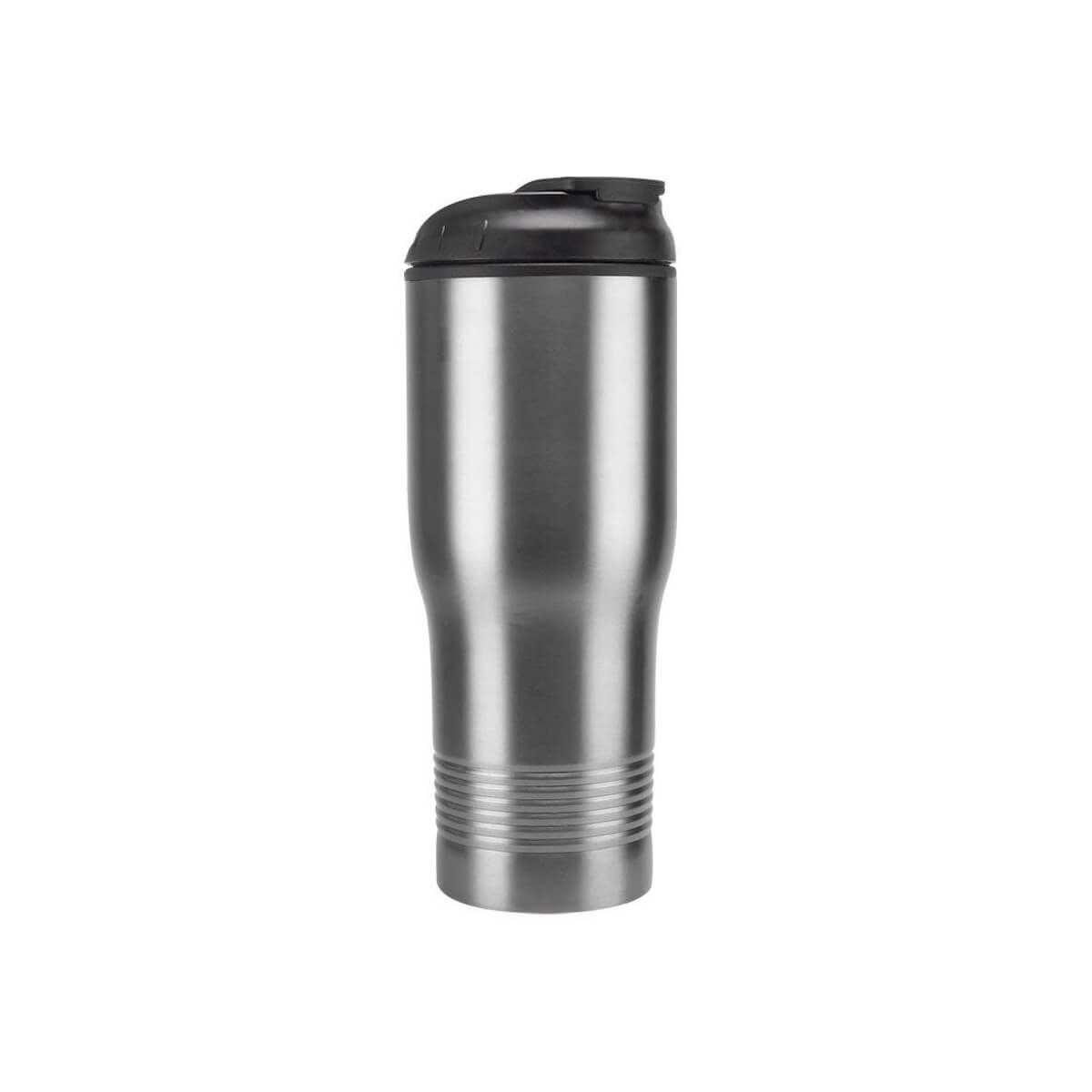 Termo Amiens Plata TMPS 98 S (Acero inoxidable / plástico)(P)