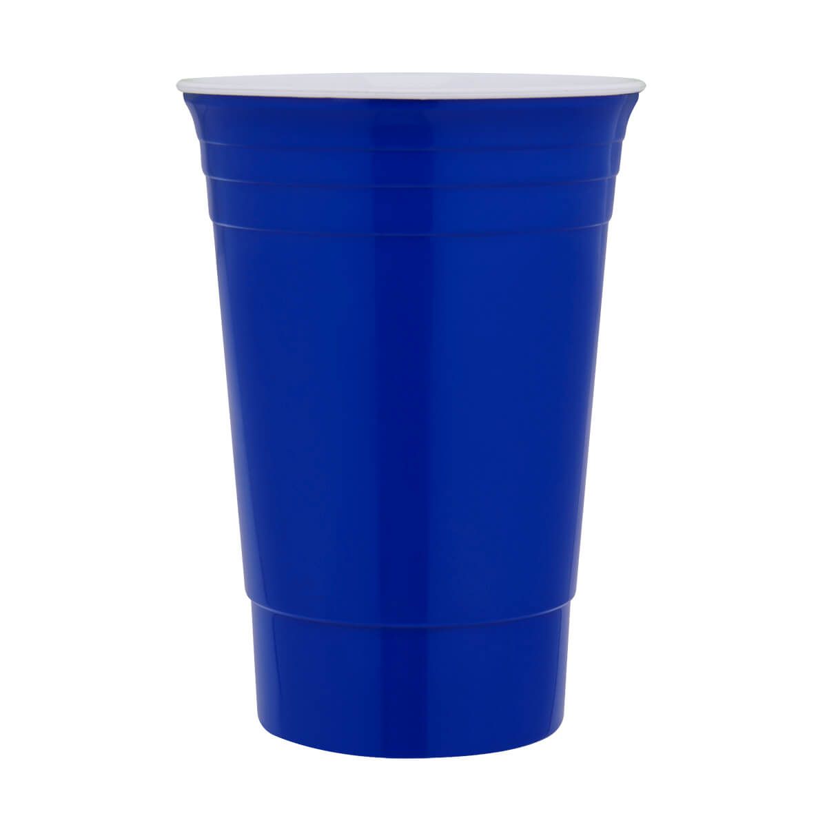 VASO CERVECERO AZUL TMPS 119 A (PLÁSTICO)(P)