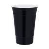VASO CERVECERO NEGRO TMPS 119 N (PLÁSTICO)(P)