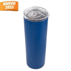 TERMO BARROW AZUL TMPS 159 A (ACERO INOXIDABLE / PLÁSTICO)(P)