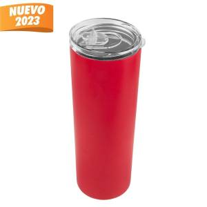 TERMO BARROW ROJO TMPS 159 R (ACERO INOXIDABLE / PLÁSTICO)(P)