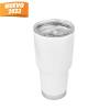 TERMO PARA SUBLIMAR MINTO BLANCO TMPS 162 B (ACERO INOXIDABLE / PLÁSTICO)(P)