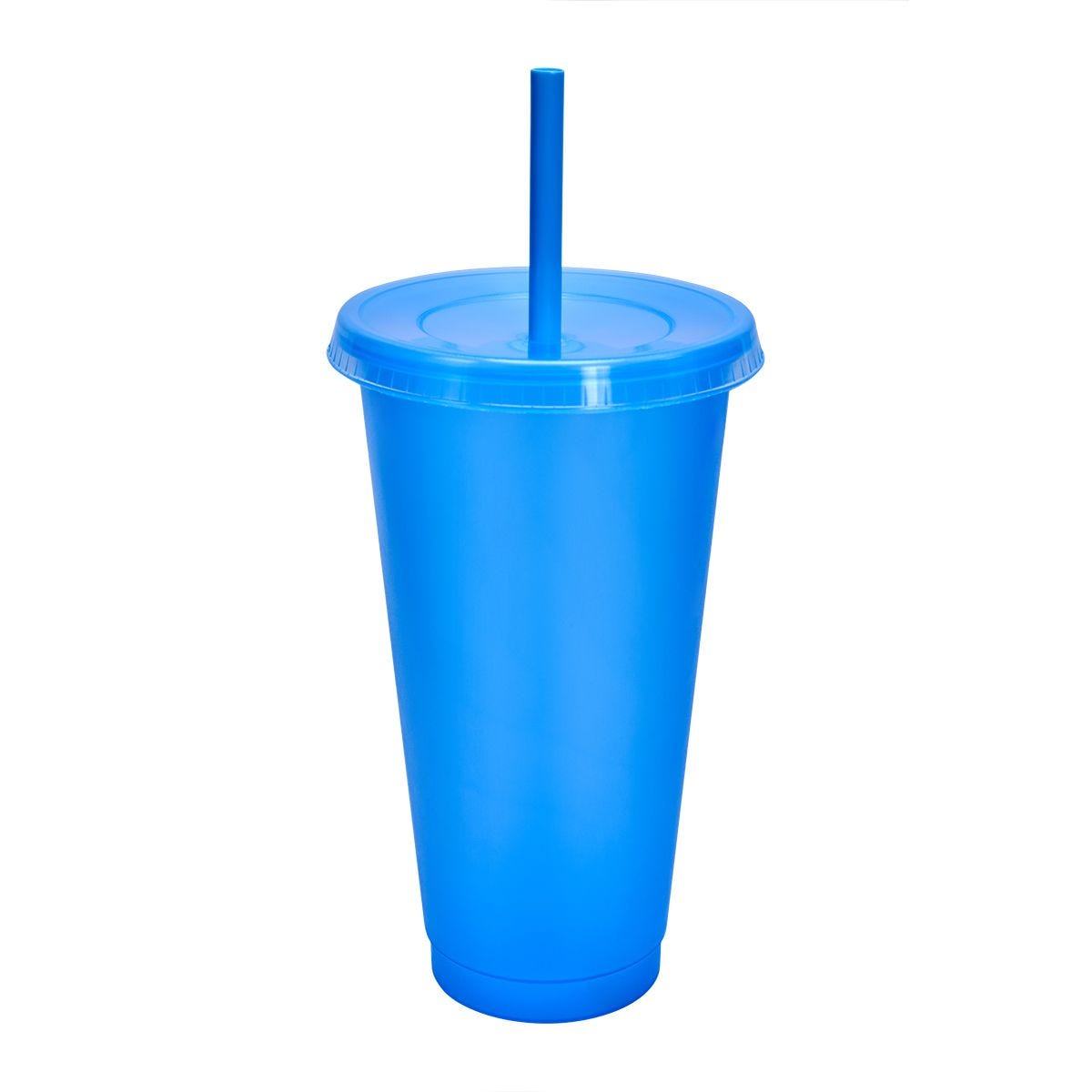 VASO JAS AZUL TMPS 744 A (PLÁSTICO)(P)