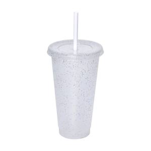 VASO JAS BLANCO FIESTA TMPS 744 BF (PLÁSTICO)(P)