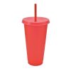 VASO JAS NARANJA TMPS 744 O (PLÁSTICO)(P)