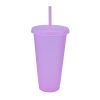 VASO JAS ROSA NEON TMPS 744 PN (PLÁSTICO)(P)
