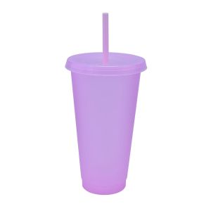 VASO JAS ROSA NEON TMPS 744 PN (PLÁSTICO)(P)