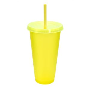 VASO JAS AMARILLO TMPS 744 YN (PLÁSTICO)(P)