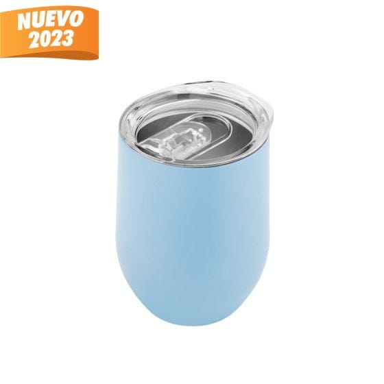 Termo Dijon Azul Cielo TMPS 94 AC (Acero inoxidable / plástico)(P)