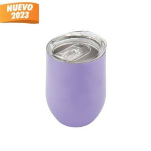 TERMO DIJON MORADO PASTEL TMPS 94 MP (ACERO INOXIDABLE / PLÁSTICO)(P)