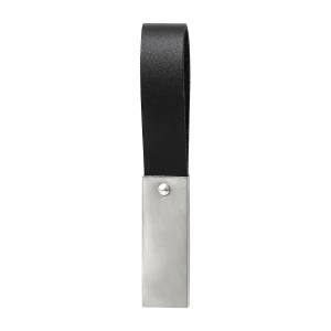 USB TALAUD 8 GB NEGRO USB 132 N (CURPIEL / METAL)(P)