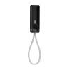 USB GRENOBLE 16 GB NEGRO USB 135 N (PLÁSTICO)(P)