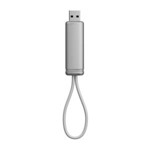 USB GRENOBLE 16 GB PLATA USB 135 S (PLÁSTICO)(P)
