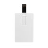 Usb Tarjeta Austen 8 gb Blanco USB 137 B (Plástico)(P)