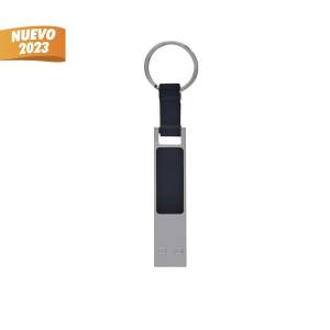 USB 16 GB NEGRO USB 333 N (METAL / RUBBER)(P)