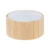 Bocina Noyon Beige Z 080 Be (Plástico / bambú)