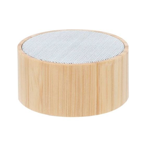 Bocina Noyon Beige Z 080 Be (Plástico / bambú)
