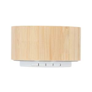 BOCINA NOYON BEIGE Z 080 BE (PLÁSTICO / BAMBÚ)(P)