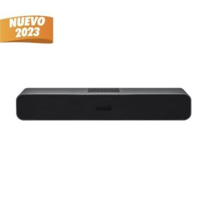 BOCINA HUDBA GRIS Z 1230 G (PLÁSTICO)