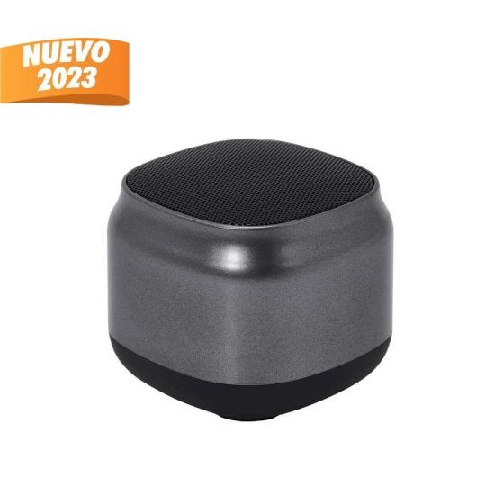 BOCINA LITT GRIS Z 1270 G (PLÁSTICO)