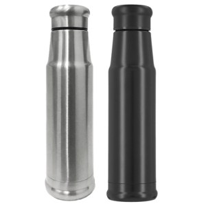 BOTELLA TIBET BLANCO (T 57 - ACERO INOXIDABLE)(F)
