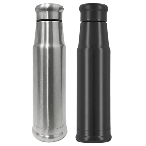 BOTELLA TIBET BLANCO (T 57 - ACERO INOXIDABLE)(F)