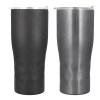 TERMO RISTRETTO NEGRO (T 74 - ACERO INOXIDABLE)(F)