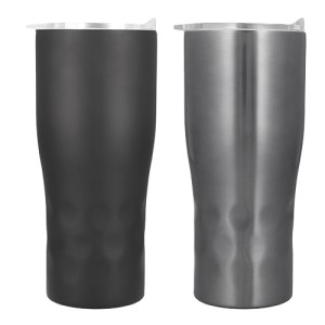 TERMO RISTRETTO NEGRO (T 74 - ACERO INOXIDABLE)(F)