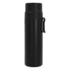 TERMO MAKAU NEGRO (T 164 - ACERO INOXIDABLE / PLÁSTICO)(F)