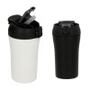 Termo Blend Blanco (T 166 - acero inoxidable / plástico)(F)