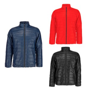 CHAMARRA ARONA AZUL-LARGE (CH 002 - NYLON)(F)