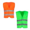 CHALECO SECURE AMARILLO (BL 119 - POLIÉSTER)(F)