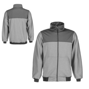 CHAMARRA HOODIE LARGE (CH 004 - POLIÉSTER)(F)