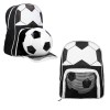 Mochila Arquero Negro (BL 121 - poliéster)(F)