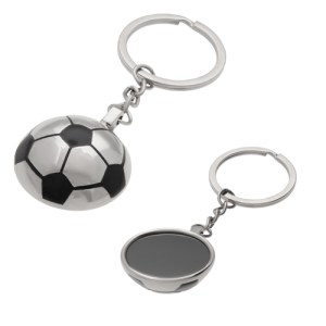 LLAVERO ARSENAL PLATA (MK 032 - METAL)(F)