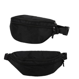 CANGURERA KANGAROO NEGRO (BL 112 - POLIÉSTER)(F)