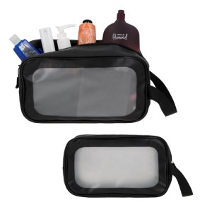 NECESER BATH NEGRO (CP 067 - POLIURETANO / VINIPIEL)(F)