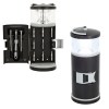 LINTERNA FARO NEGRO (HR 037 - PLÁSTICO/METAL)(F)