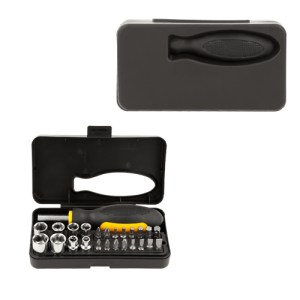 SET TRESNA NEGRO (HR 040 - PLÁSTICO)(F)