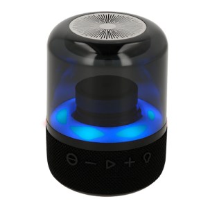BOCINA NIRVANA NEGRO (SO 094 - PLÁSTICO)(F)