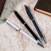 BOLÍGRAFO ELIOT BLANCO (FM-0576 - METAL)(F)