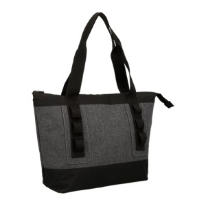 HIELERA COOLBAG GRIS (LON 021 - POLIÉSTER)(F)